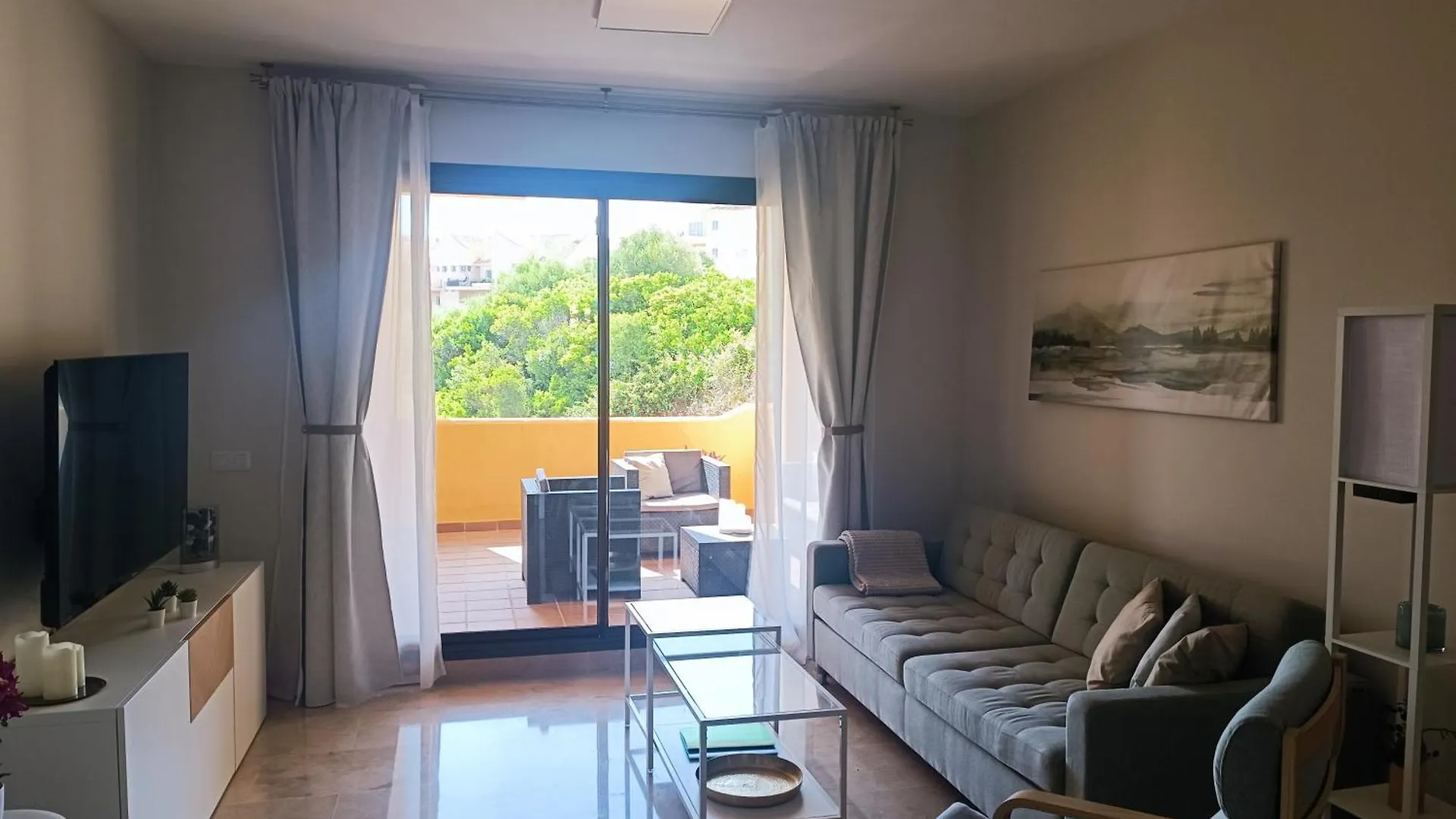 Duquesa Village Cozy Apartment Golf & Beach Manilva