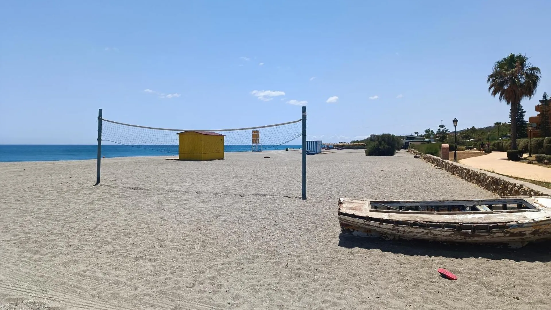 Duquesa Village Cozy Apartment Golf & Beach Manilva